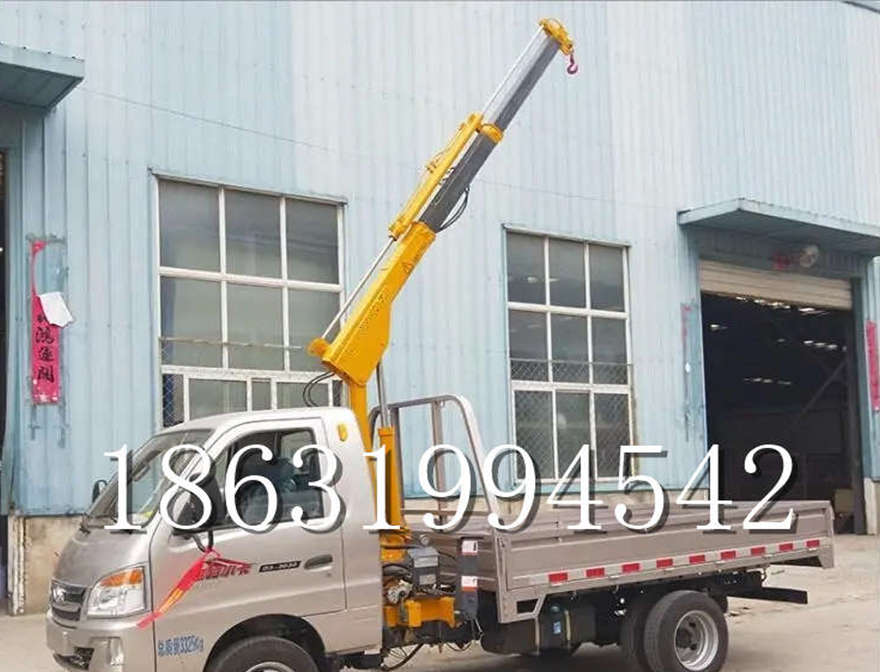 唐山市随车吊机固定车载吊出租小型随车吊车载小型油压随车吊随车吊机